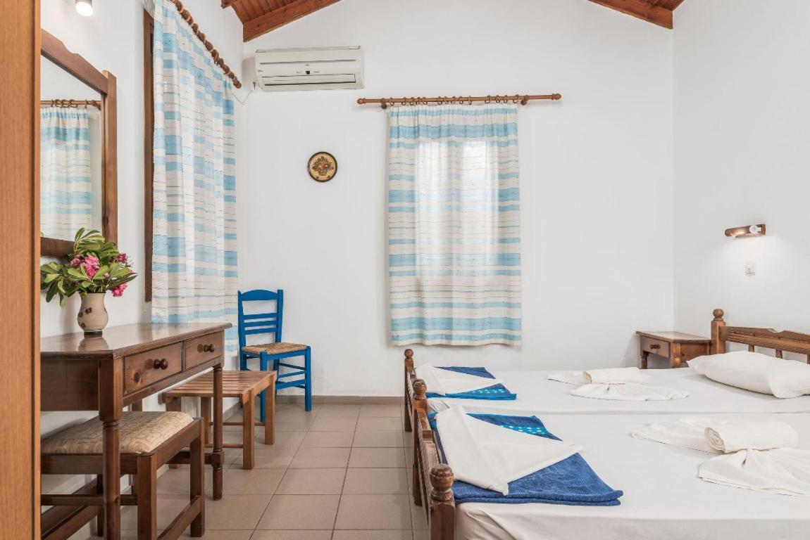 Vigla-Βίγλα 1 2 Villa Ormos  Exterior photo