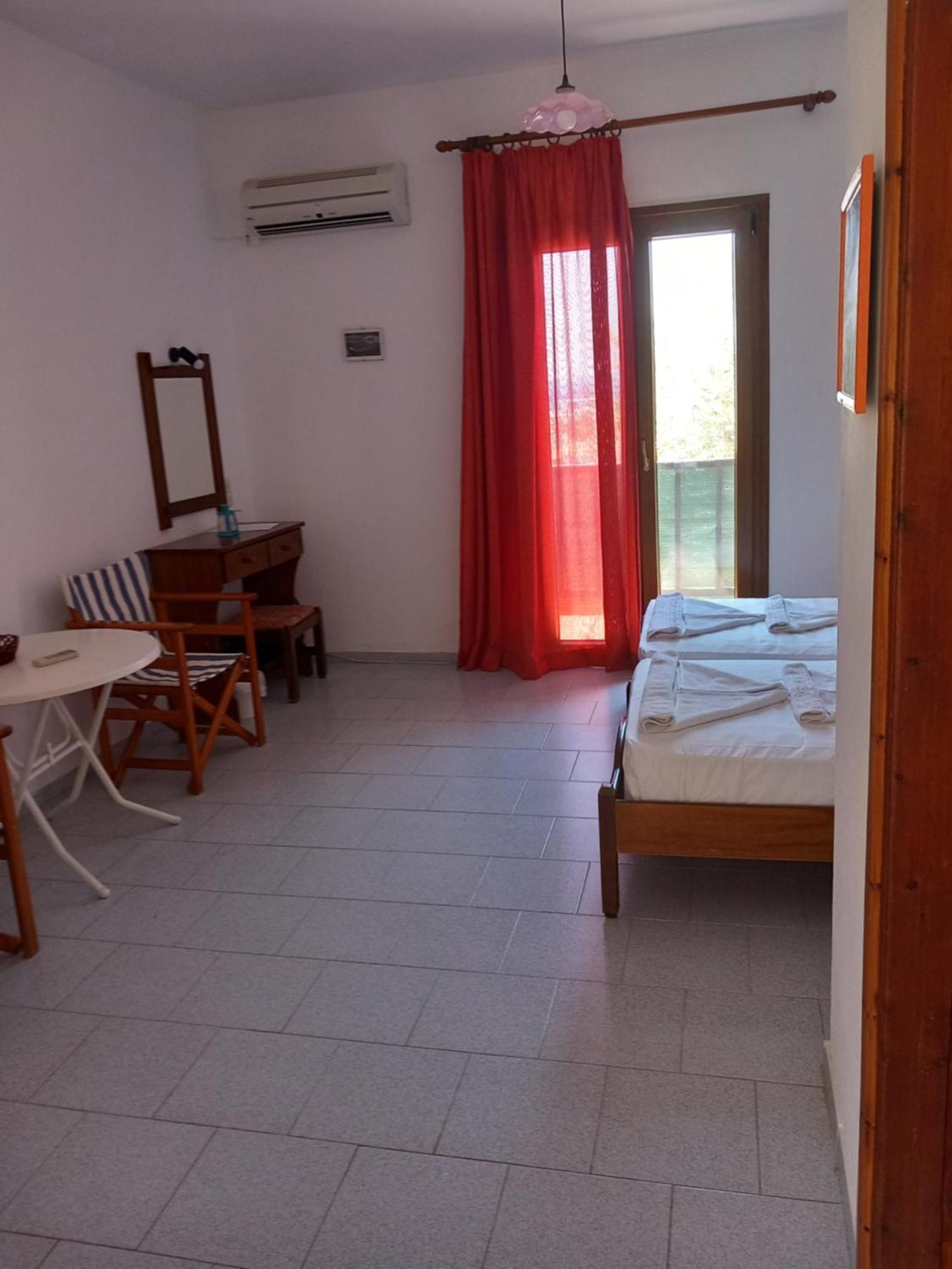 Vigla-Βίγλα 1 2 Villa Ormos  Exterior photo