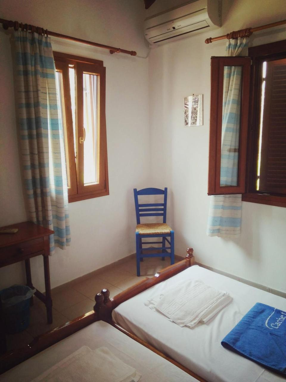Vigla-Βίγλα 1 2 Villa Ormos  Exterior photo