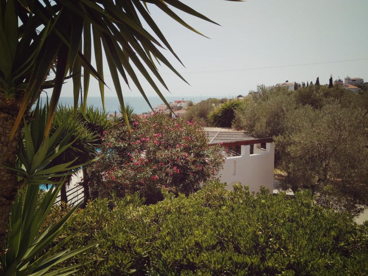 Vigla-Βίγλα 1 2 Villa Ormos  Exterior photo